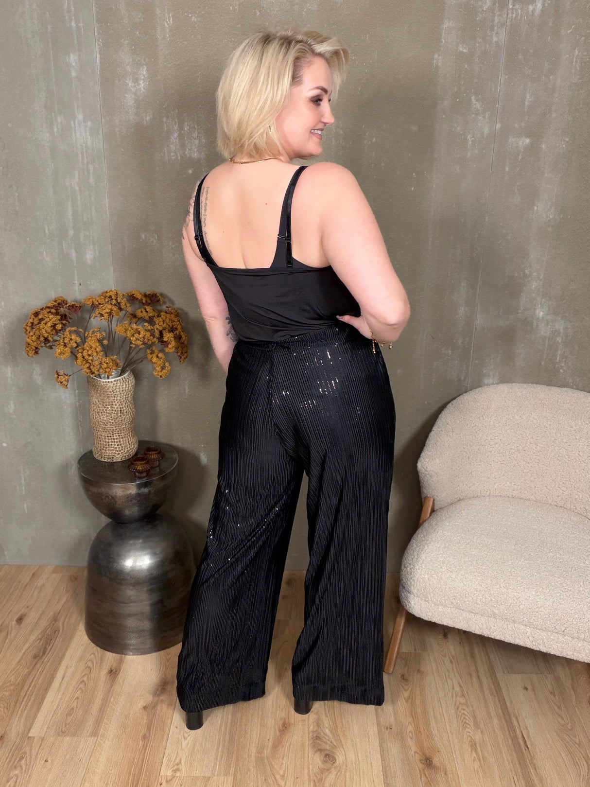 Palazzo Buxur plíseraðar