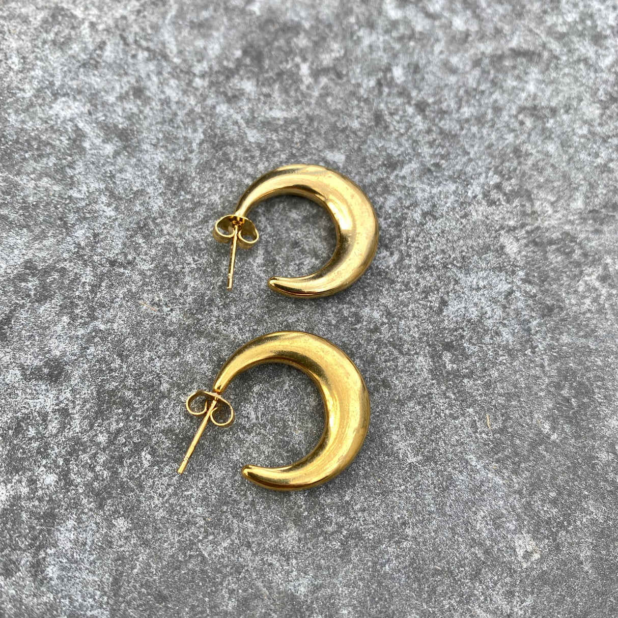 Krista mánalokkar stórir