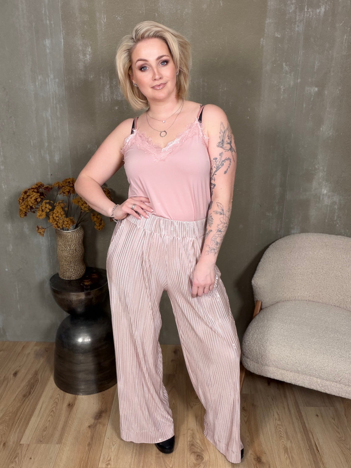 Palazzo Buxur plíseraðar