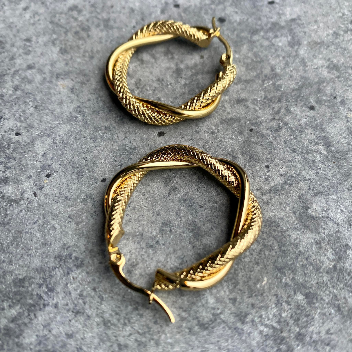 Lokkar snúnir kaðlar og sléttir 3cm í þm.