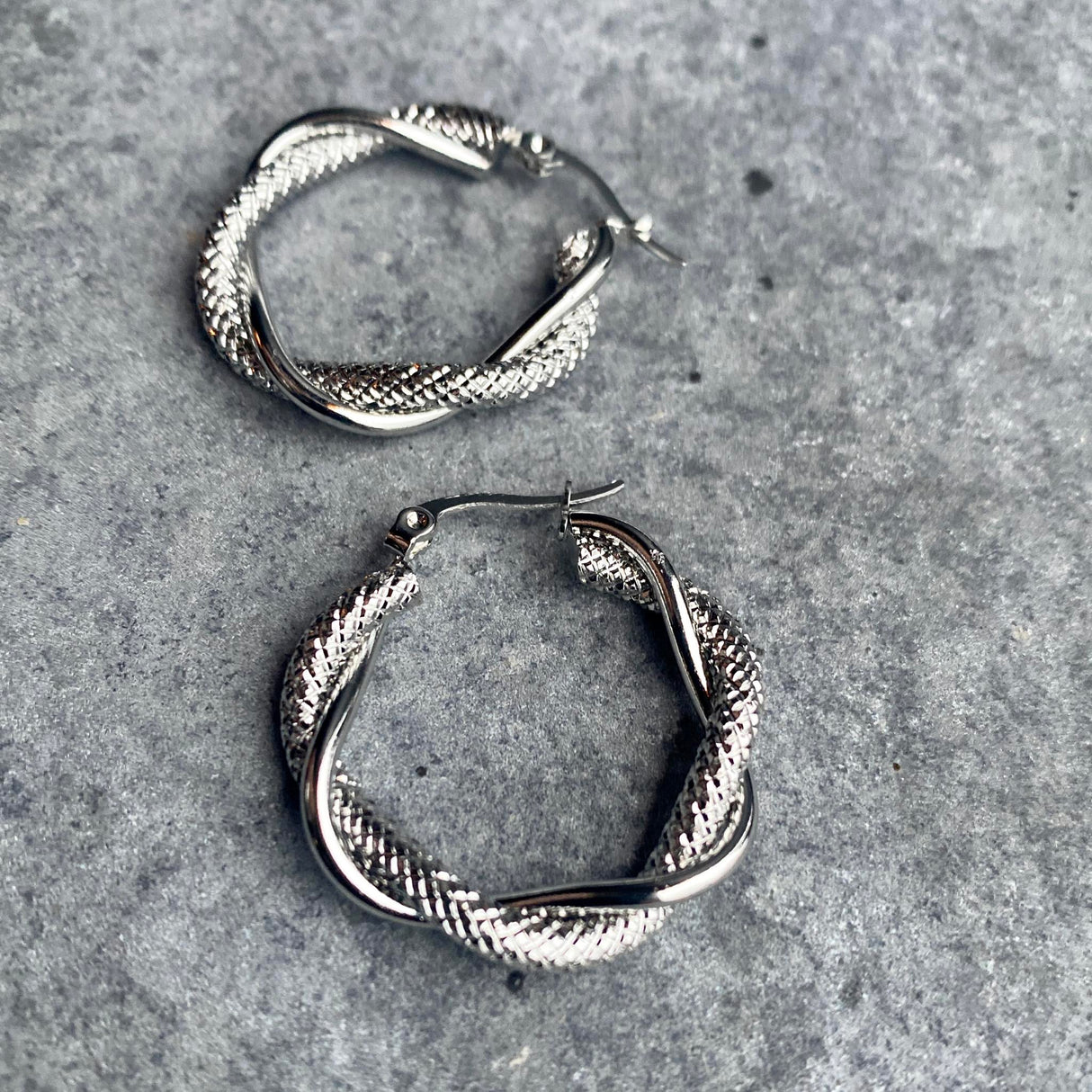 Lokkar snúnir kaðlar og sléttir 3cm í þm.