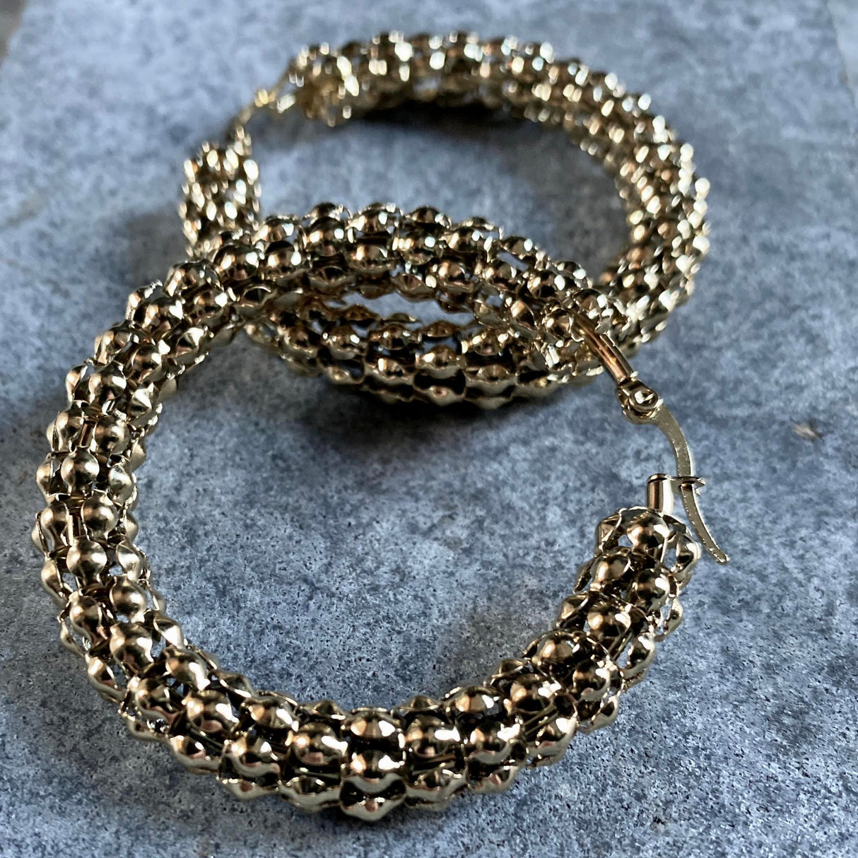 Krista Hoops perluskreyttir gull