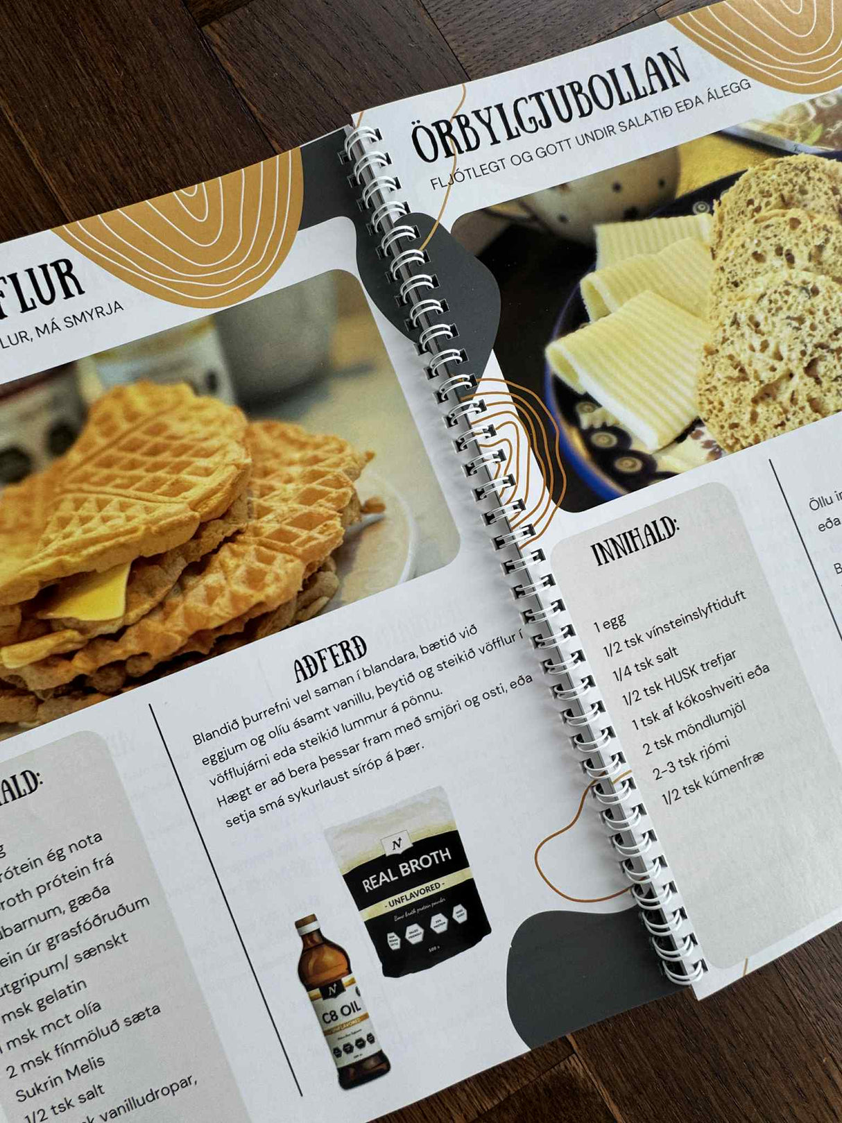 21 dagur með Kristu