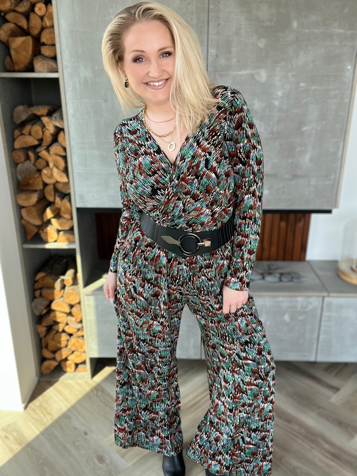 Marlene samfestingur