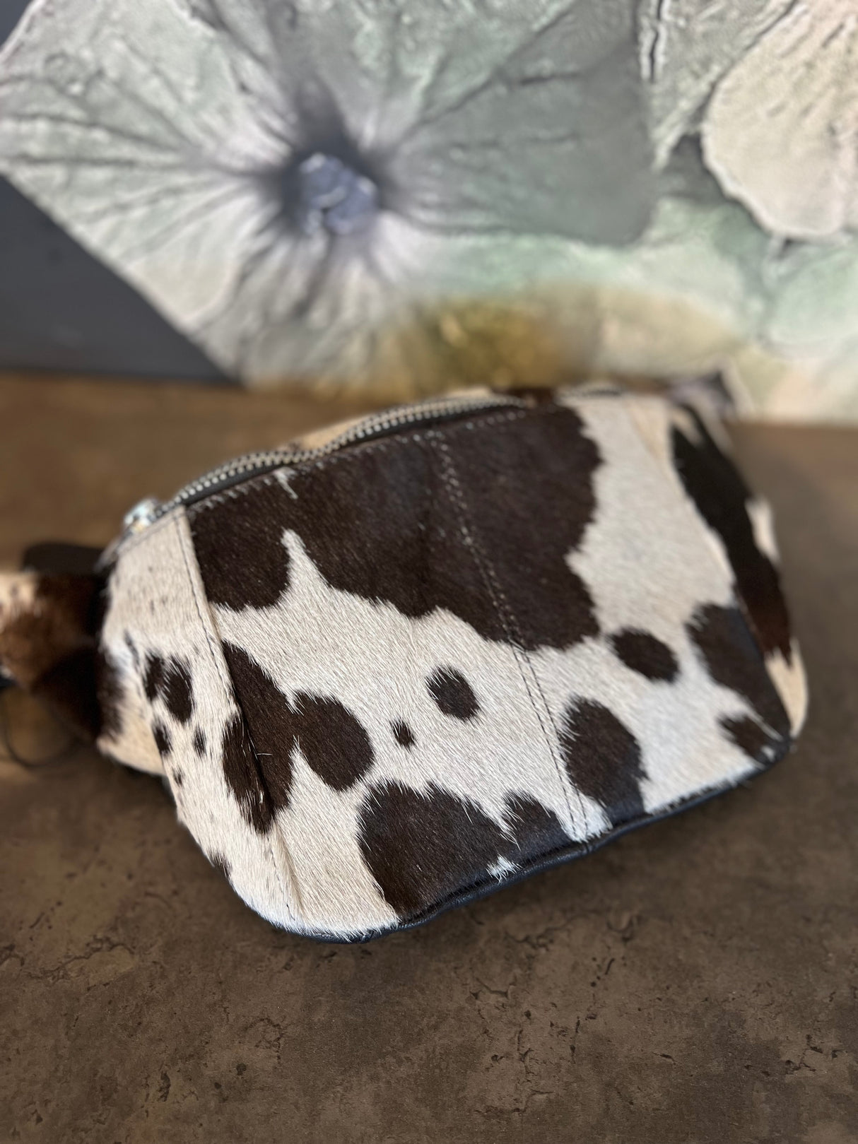 Bumbag Kálfaskinn