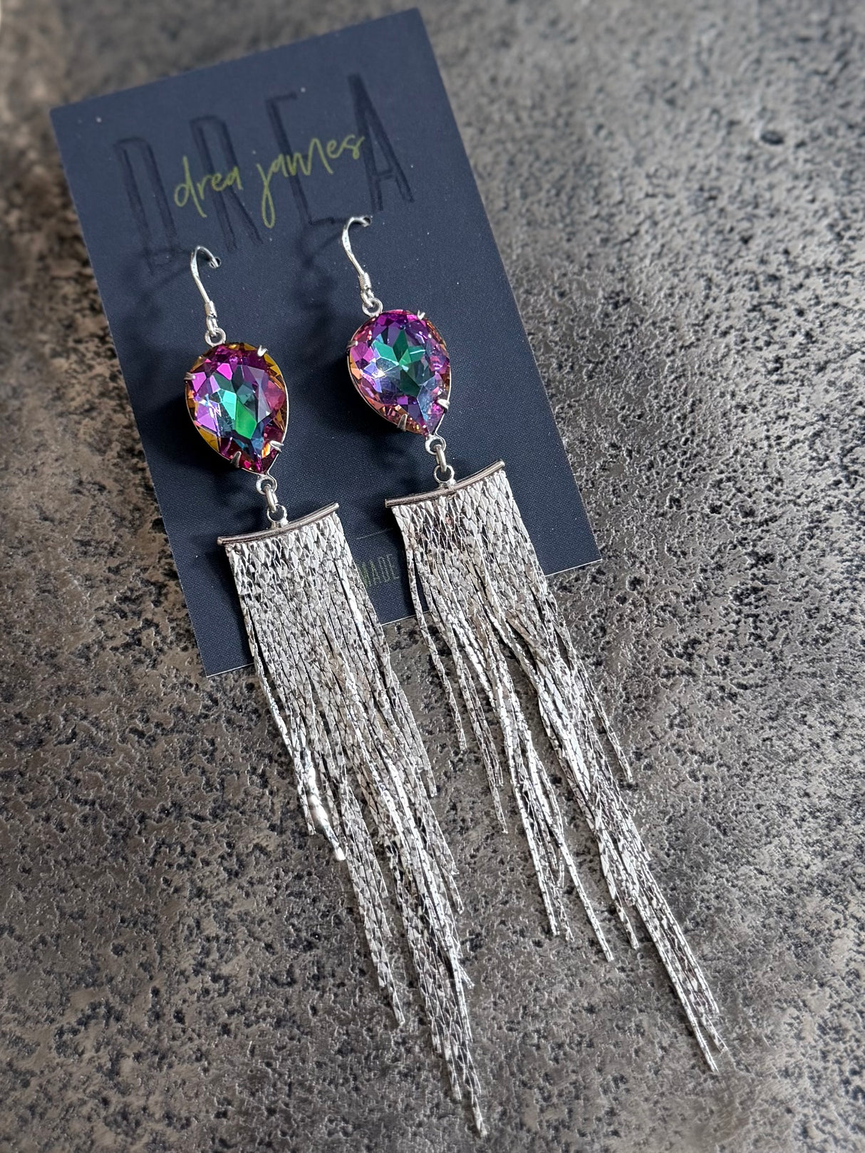 Lokkar DREA - engin tvö pör eins!