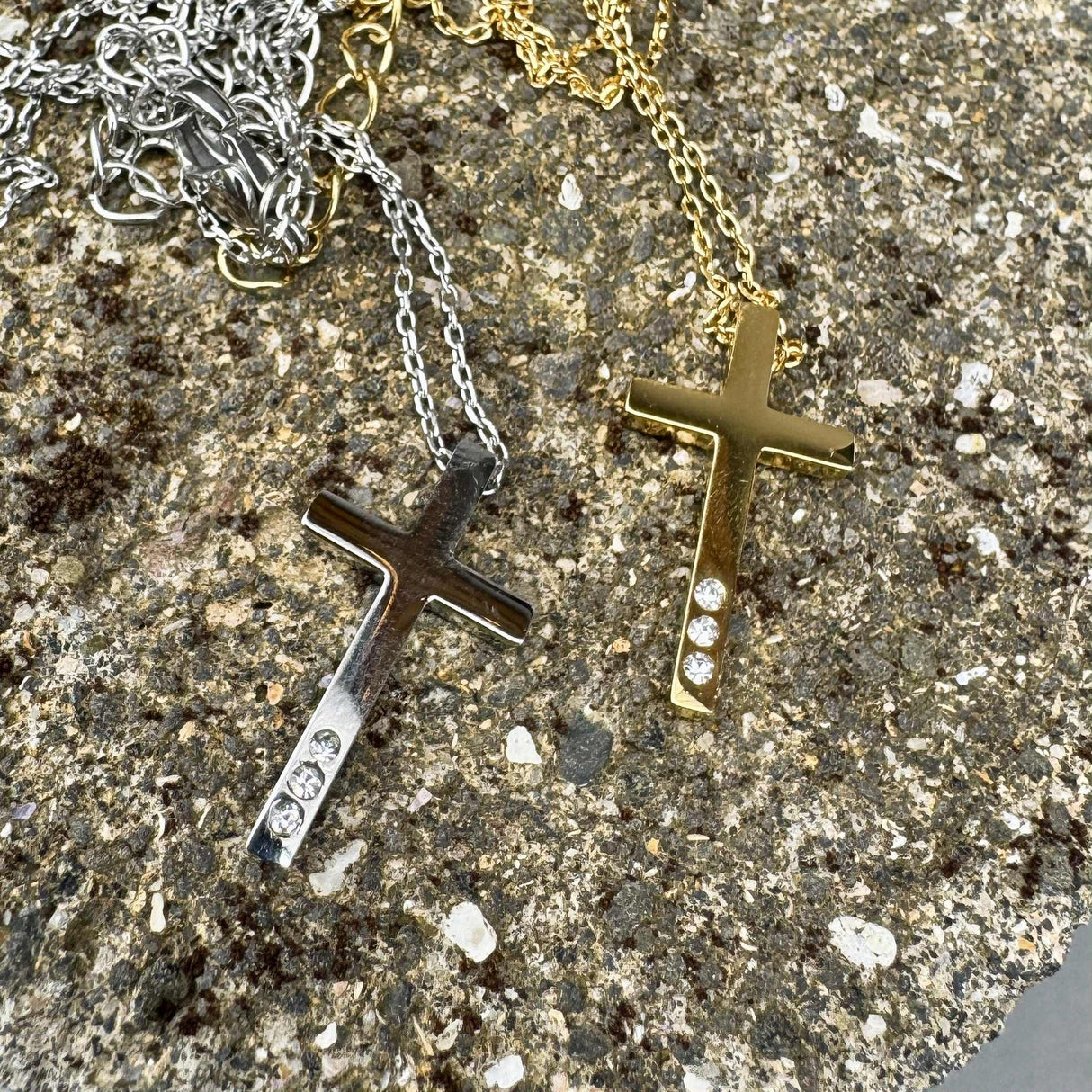 Krista Kross lítill