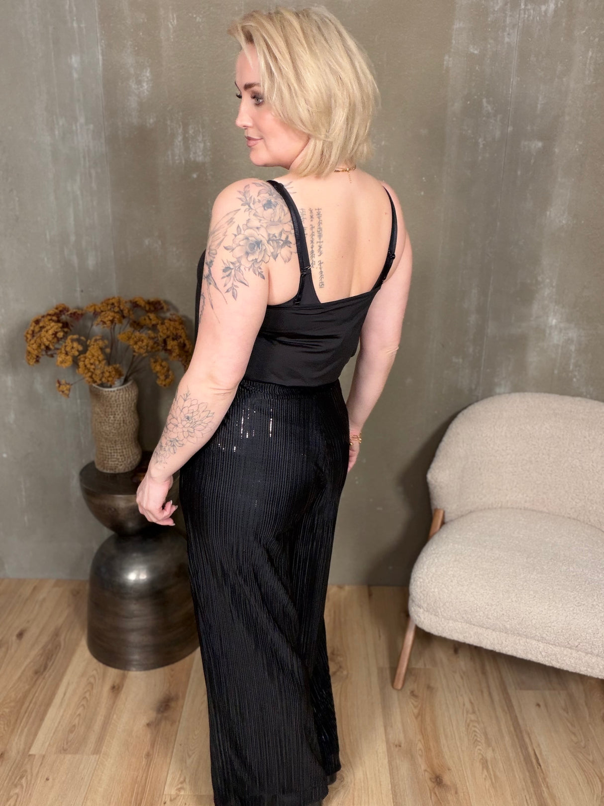 Palazzo Buxur plíseraðar