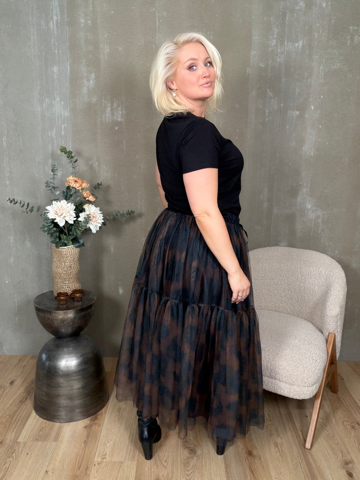 Maxi Tjullpils Amber