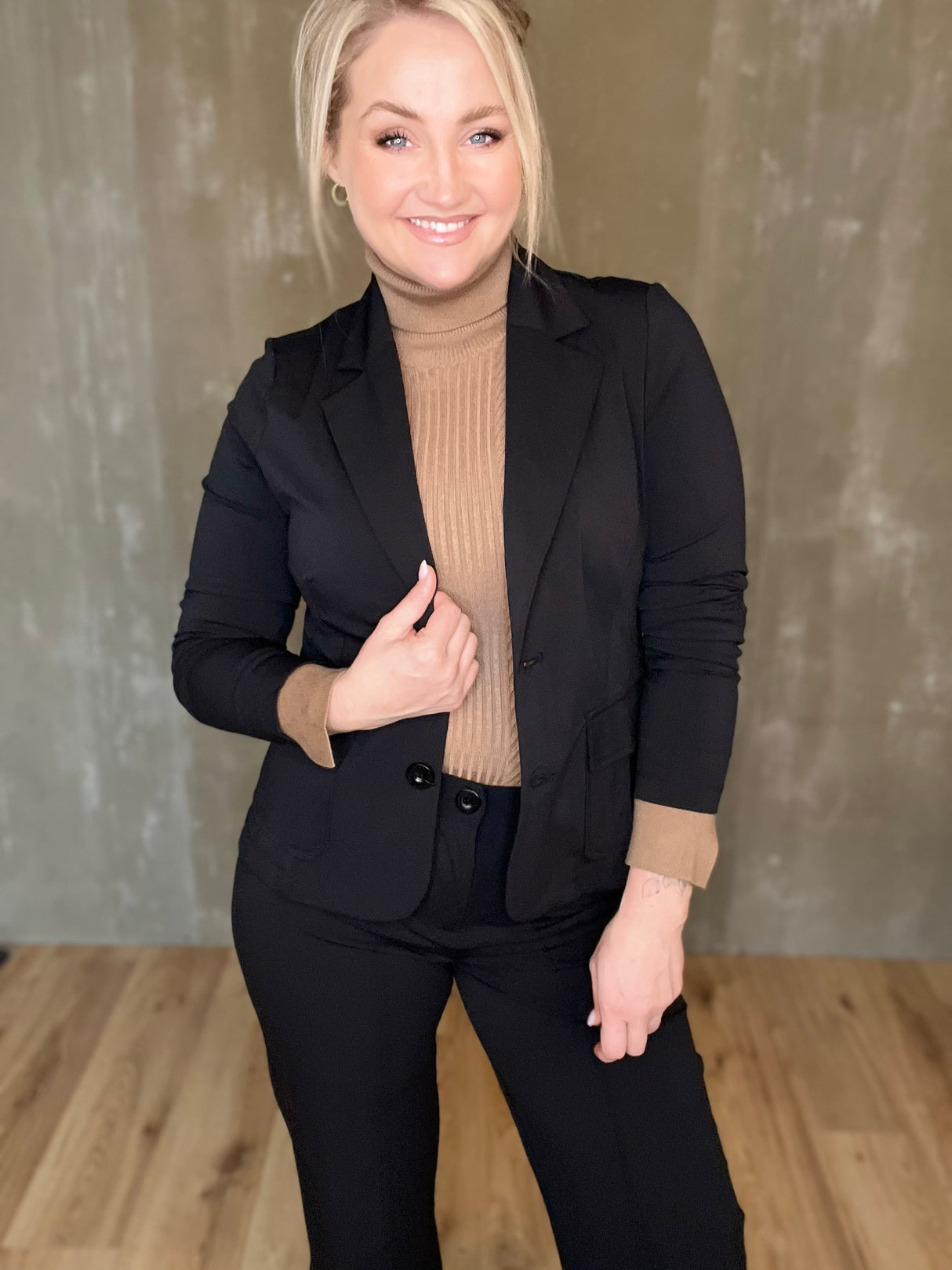 Chantal blazer