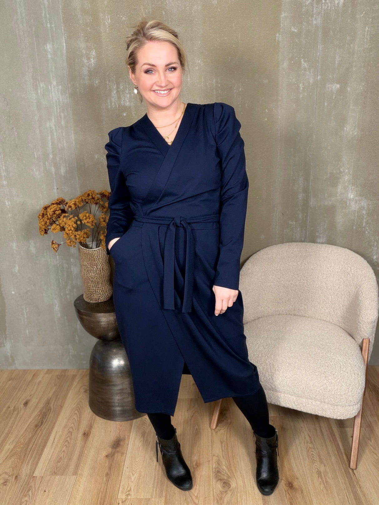 Myrka síðerma mustard