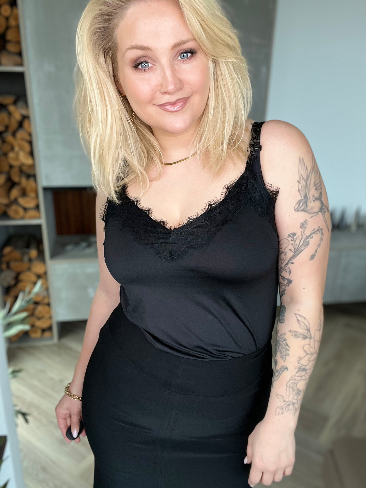 Glæta pils með klauf