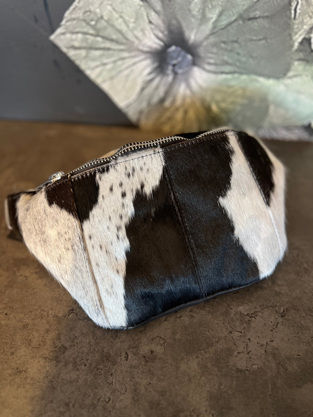 Bumbag Kálfaskinn