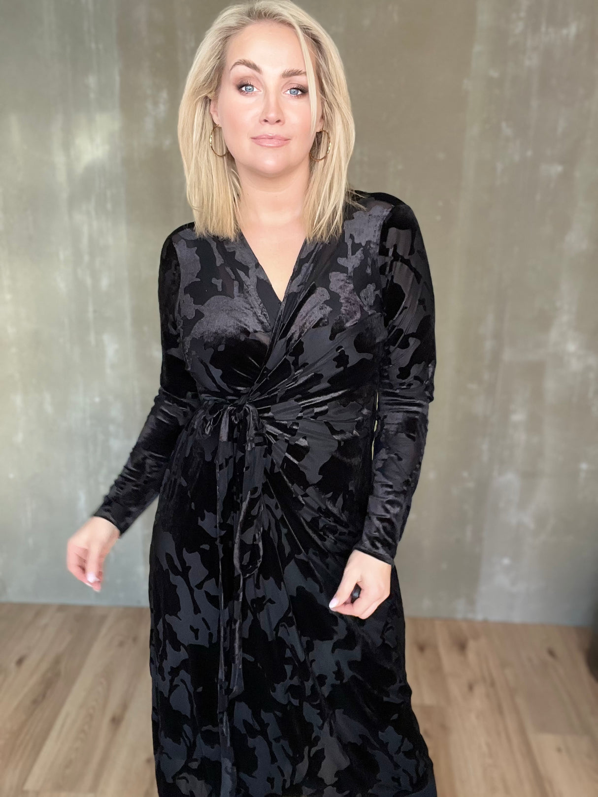 Gras devoré svartur