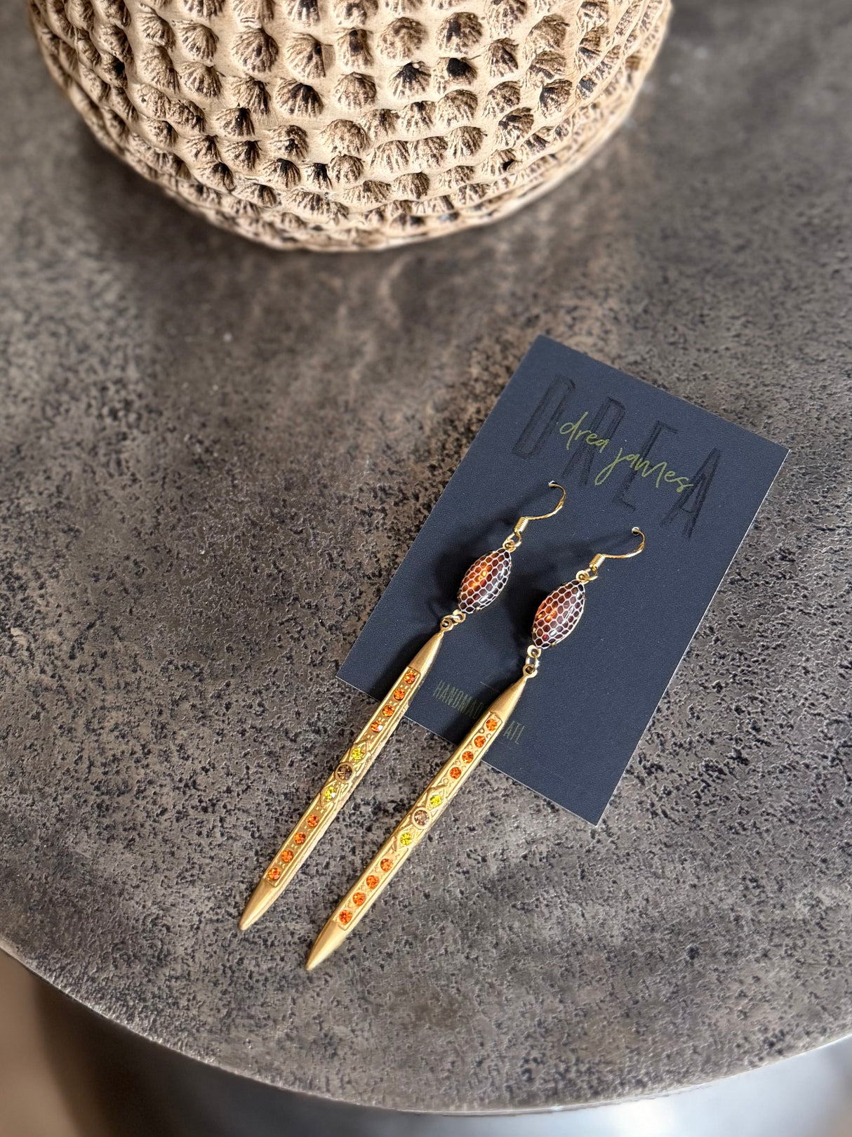 Lokkar DREA - engin tvö pör eins!