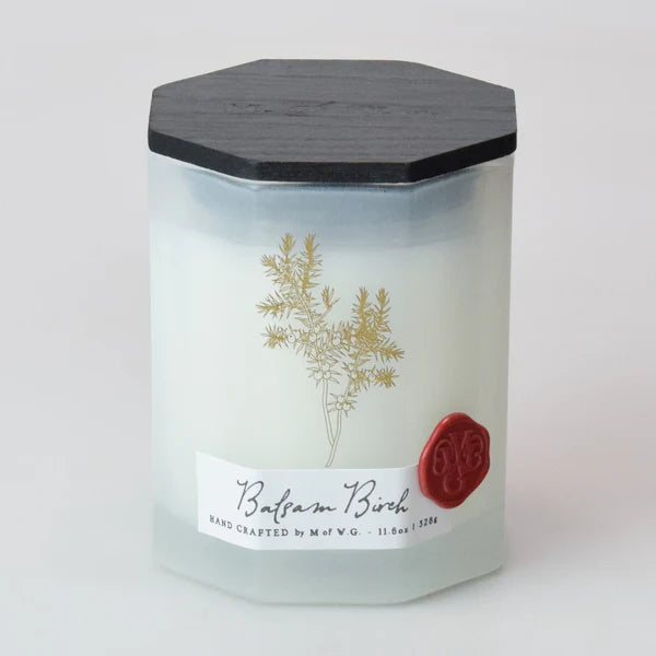 M. of W.G Balsam Birch