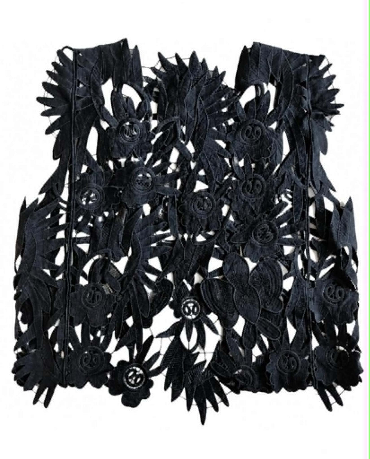 Yrsa Lace Top