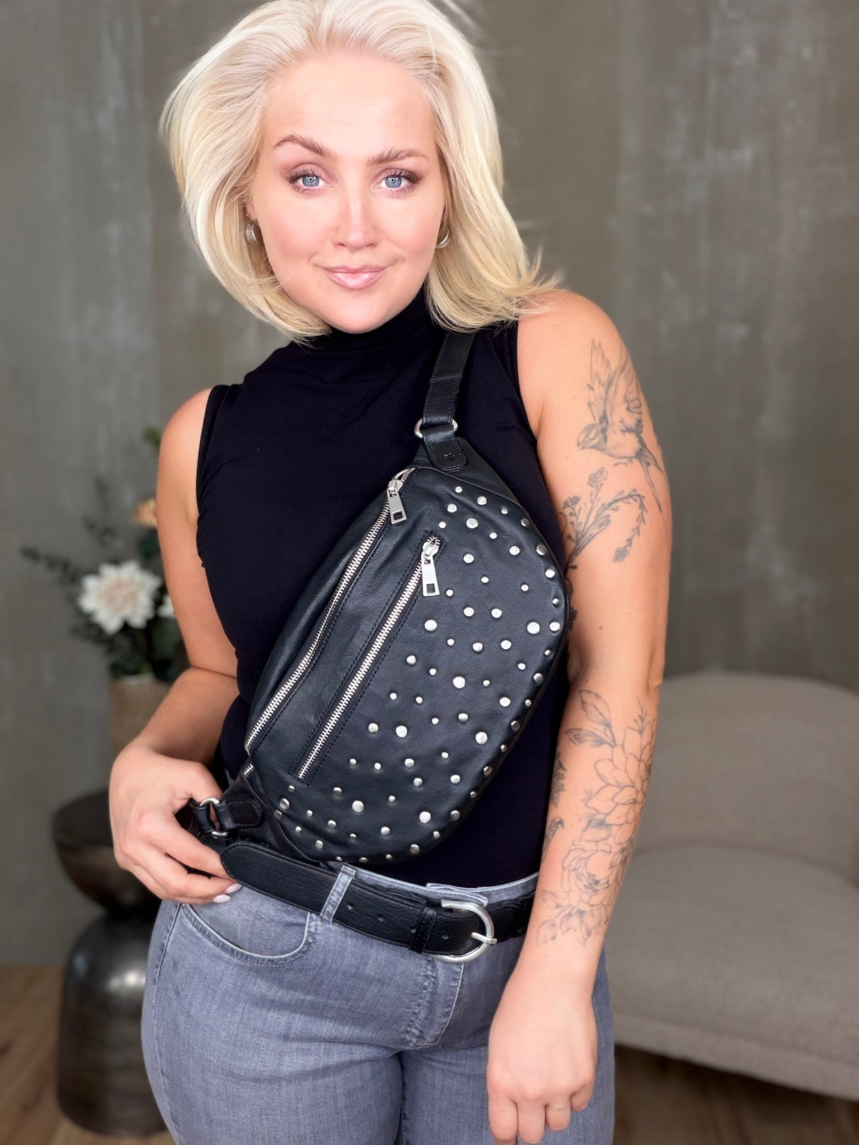 Starlet Stud bumbag