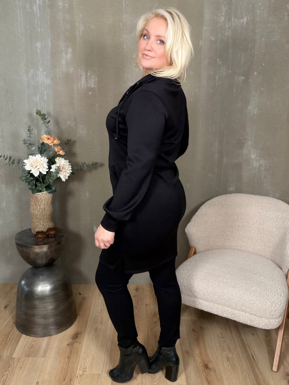 Anouk Peysukjóll