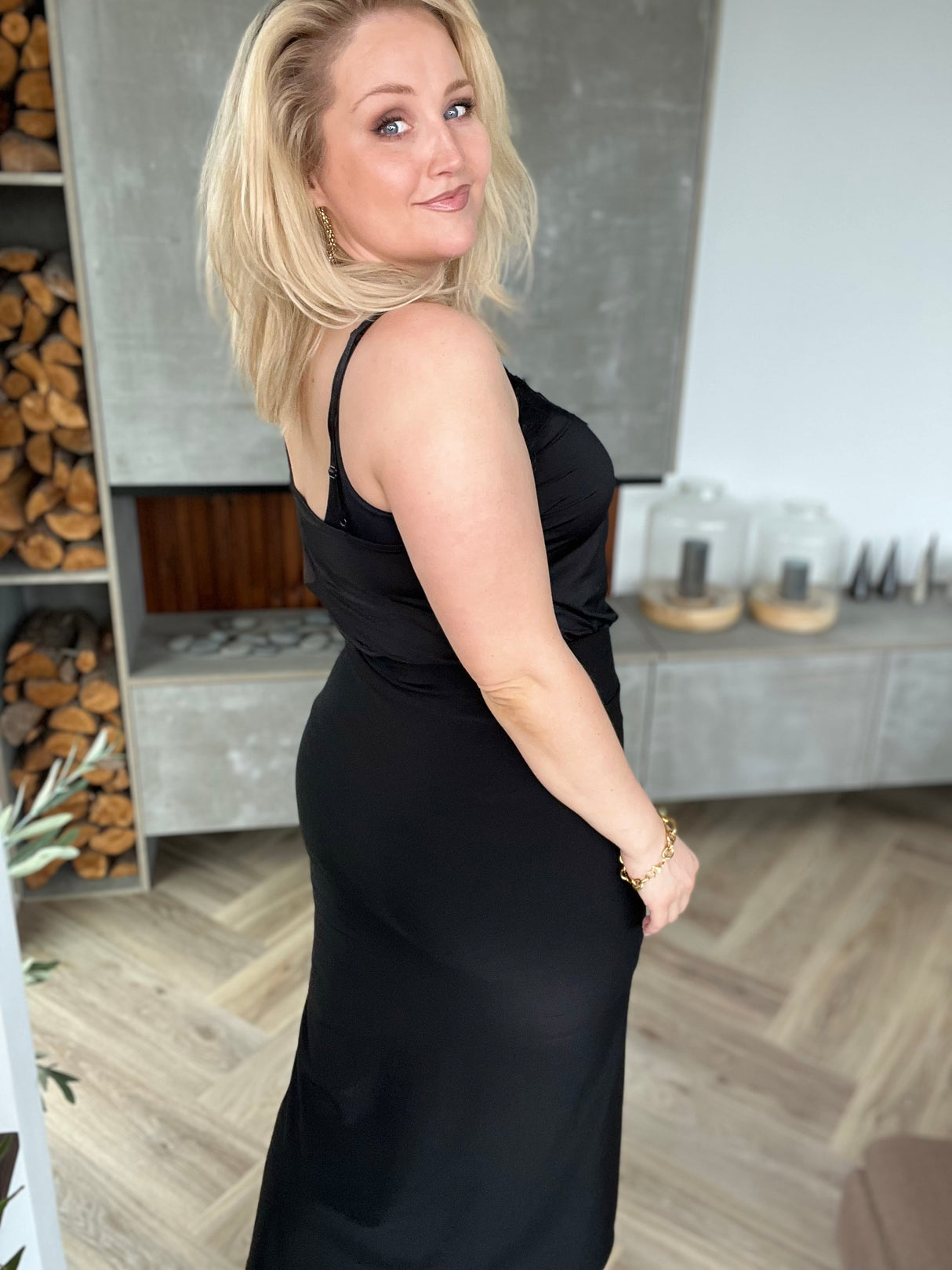 Glæta pils með klauf