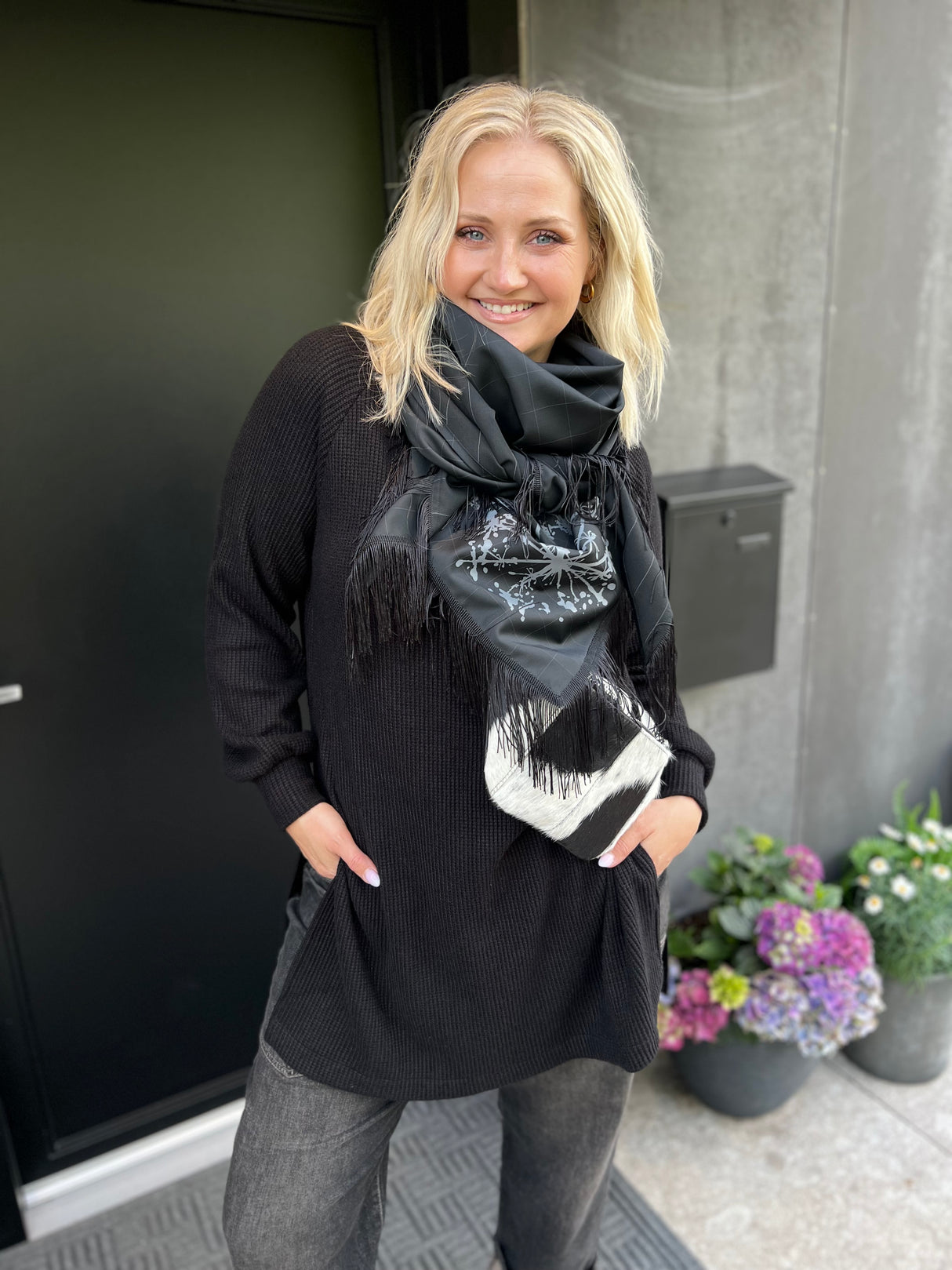 Bumbag Kálfaskinn