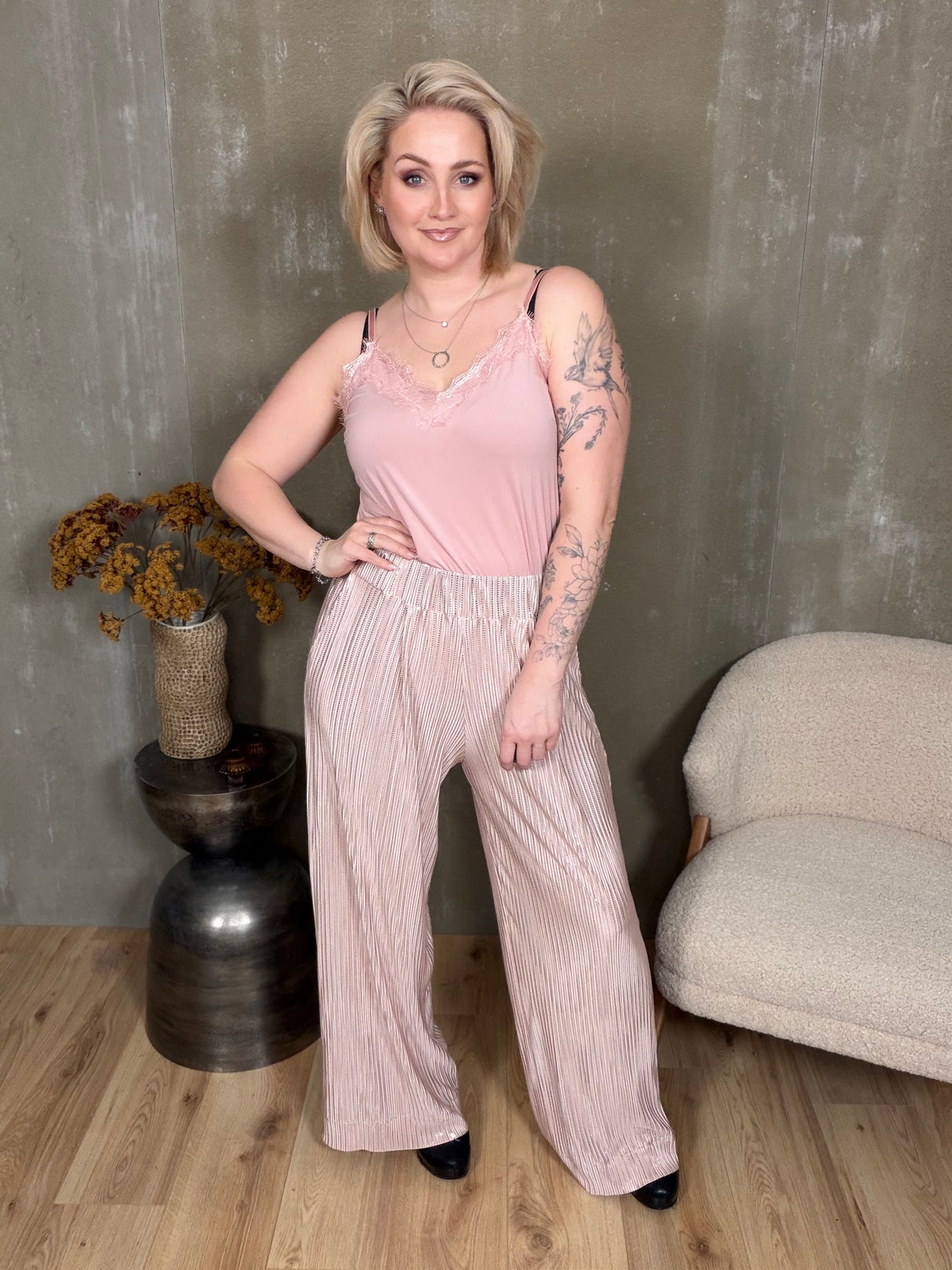 Palazzo Buxur plíseraðar