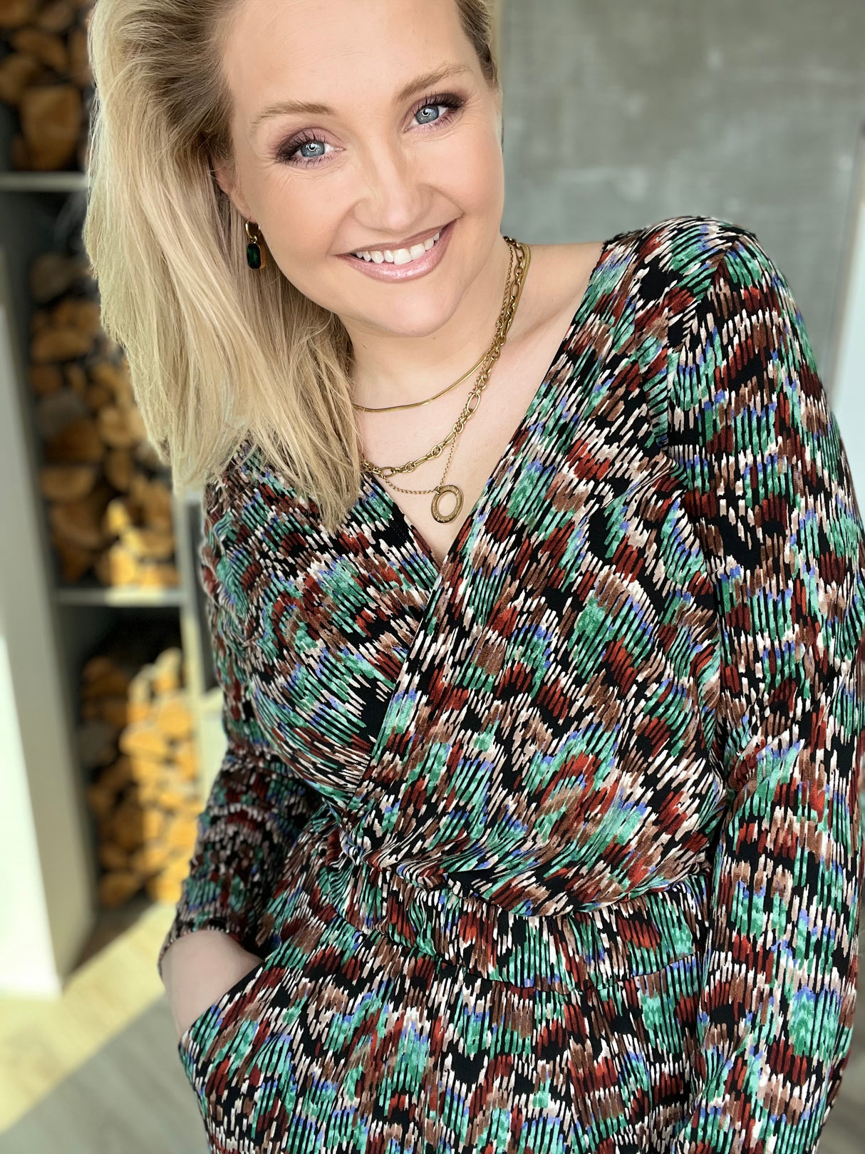 Marlene samfestingur