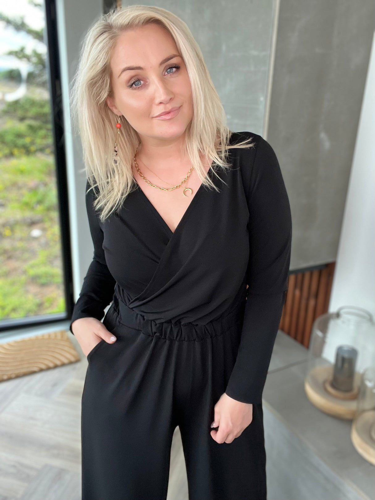 Marlene samfestingur