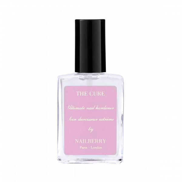 Nailberry - The cure nail hardener