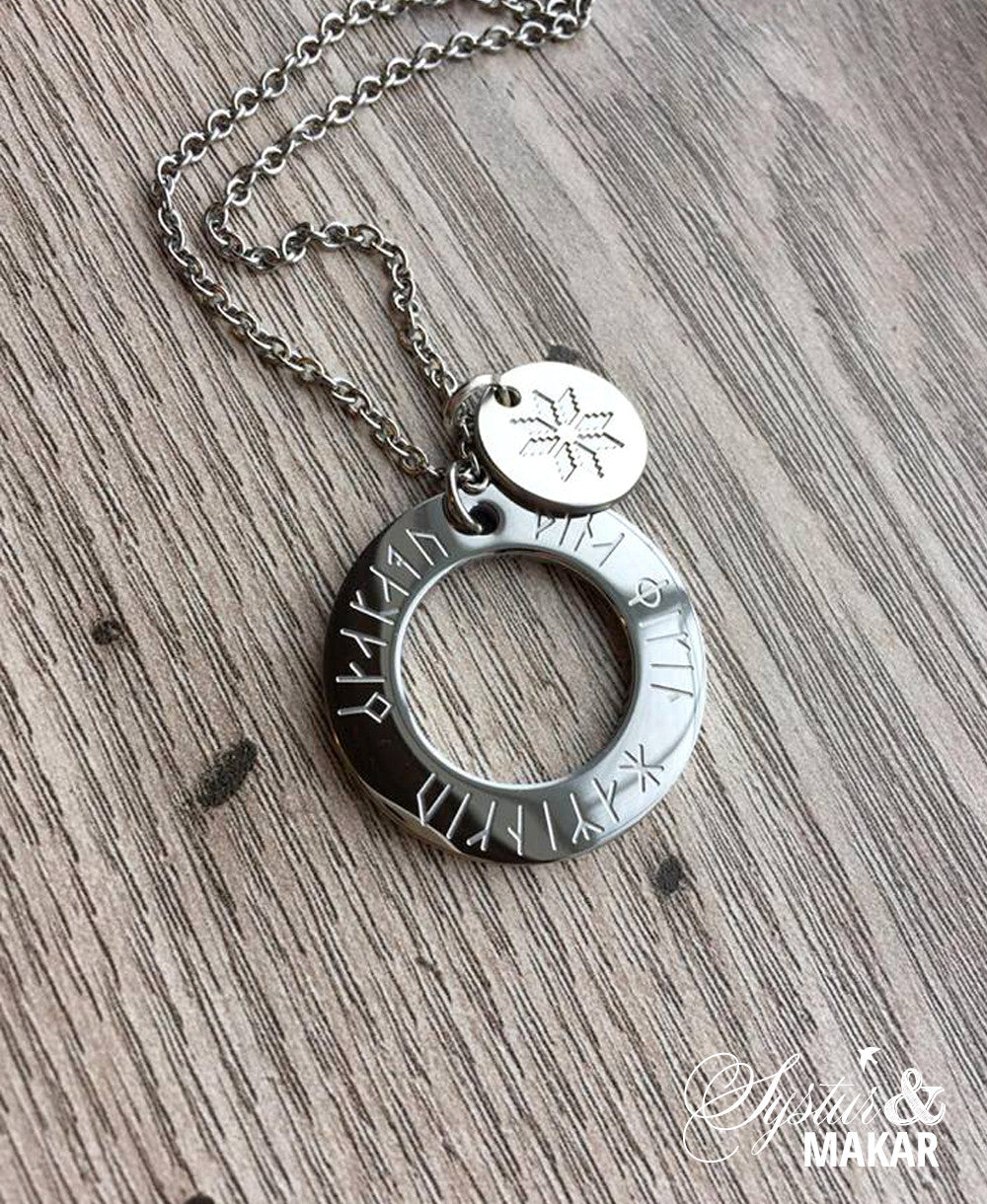 Hamingjunisti- Rúnanisti