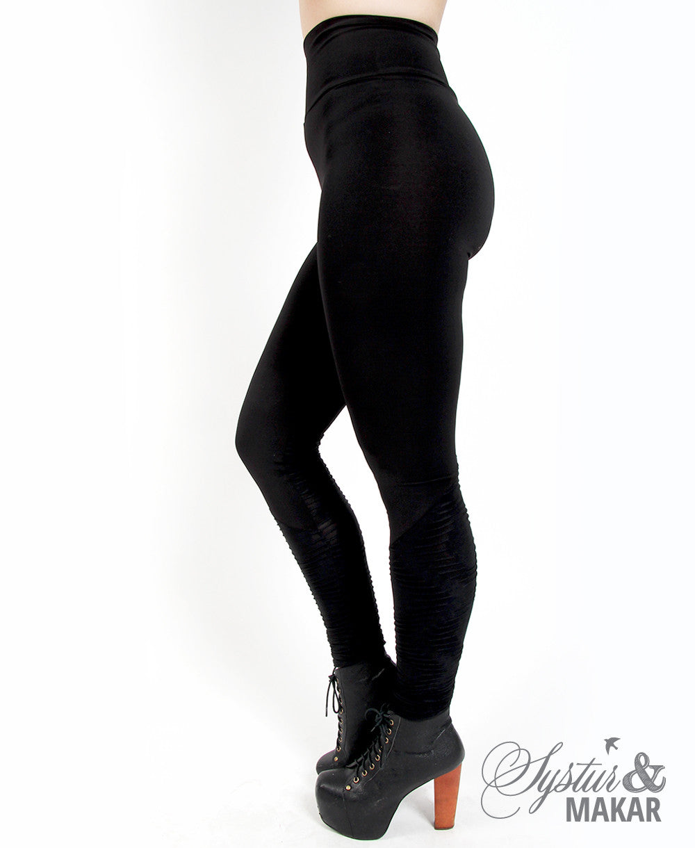 Leggings mattar/riff