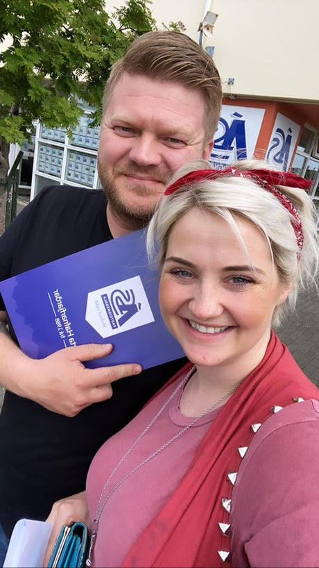 Leiðist ykkur nokkuð elskurnar?