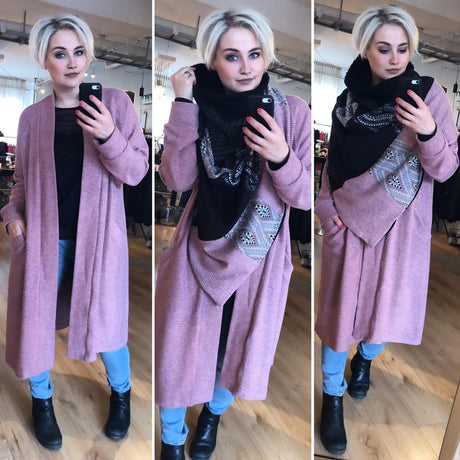 Mamma og OK ævintýrið!