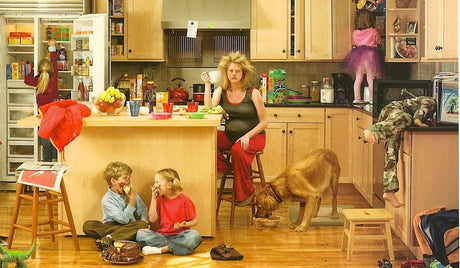 Leikir og afþreying fyrir börnin