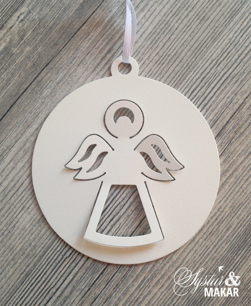 Jólaóróarnir frá Kristu Design - nýr á hverju ári! 9. í jólagjafatalinu.