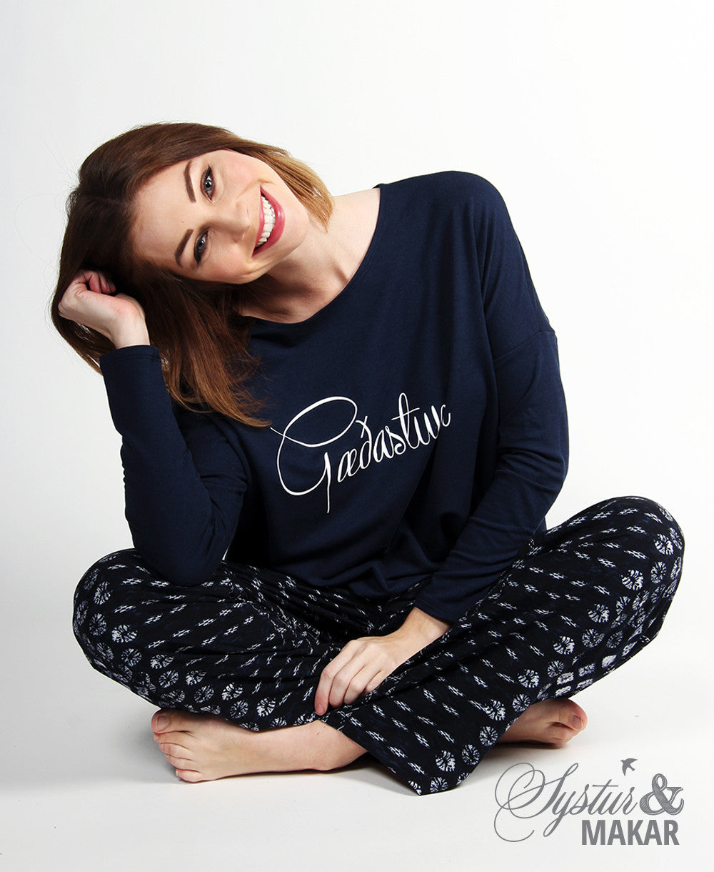 Íslenskur heimagalli í jólapakkann frá Volcano Design - 18. í jólagjafatalinu.