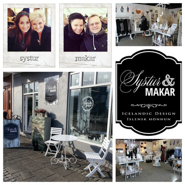 Systur & Makar opna verslun á Akureyri!