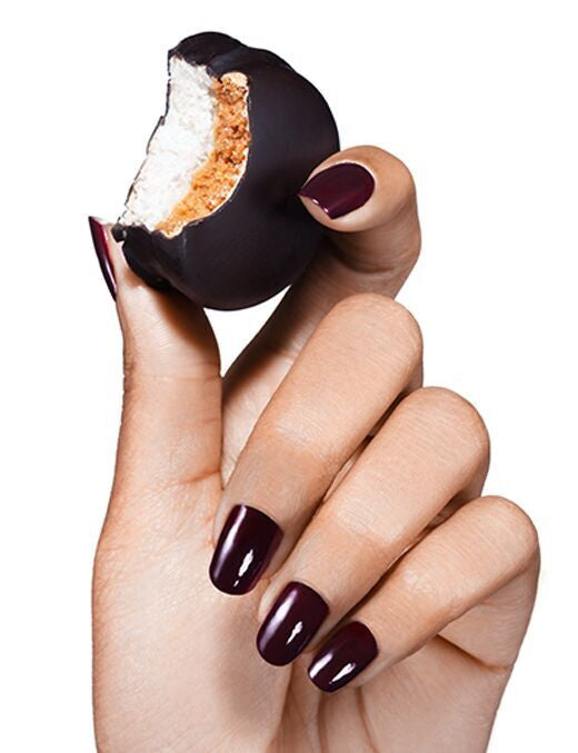 Jólalitir Essie - hvaða naglalakk verður fyrir valinu? 17. í jólagjafatalinu.