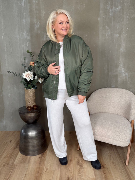 Bomber Jakki Wild Heart
