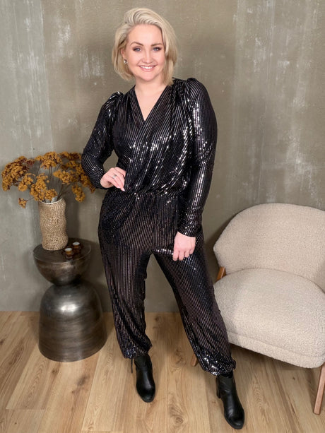 Drangur púff samfestingur