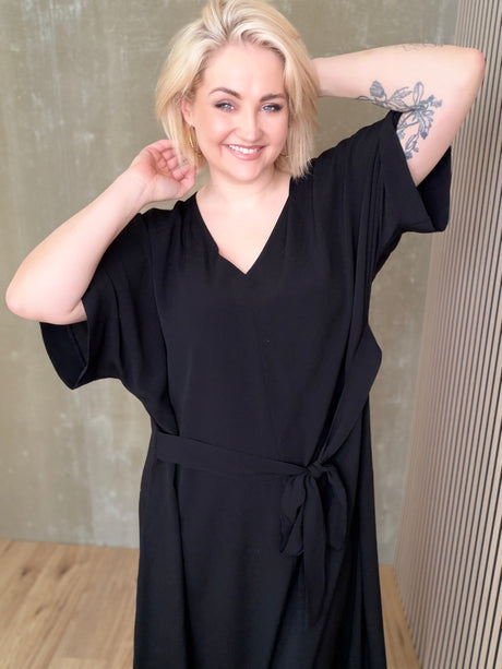 Huginn siffon svartur