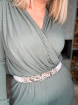 Teygjubelti semeliusteina millibr.