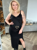 Glæta pils með klauf