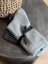 Glitur sokkar 2 í pakka