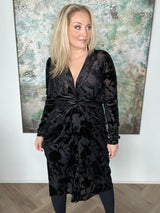 Gras devoré svartur