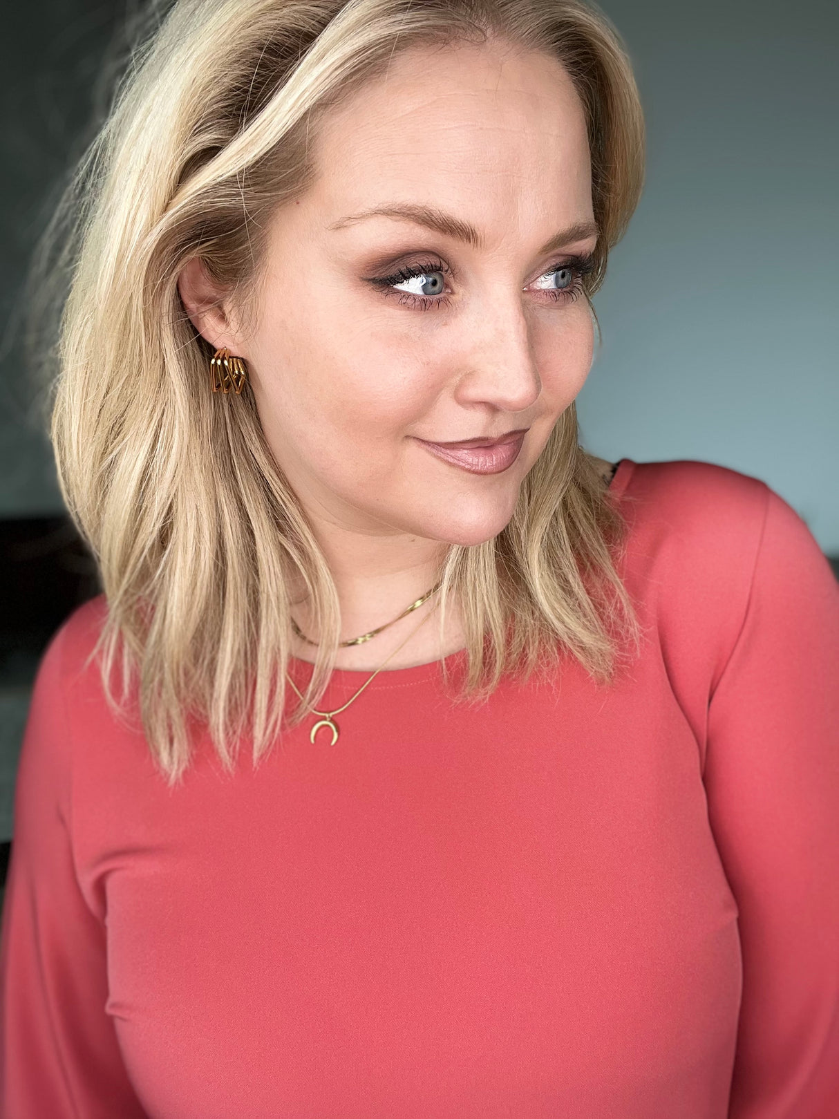 Krista- Gylltir kassalokkar