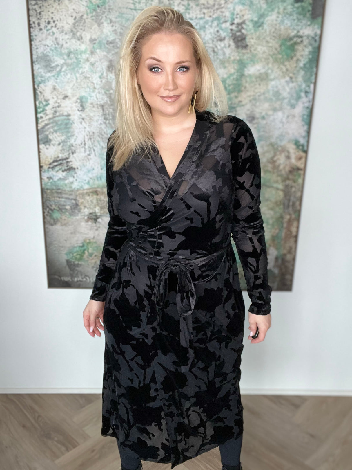 Gras devoré svartur