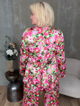 Mímir Satín Blazer