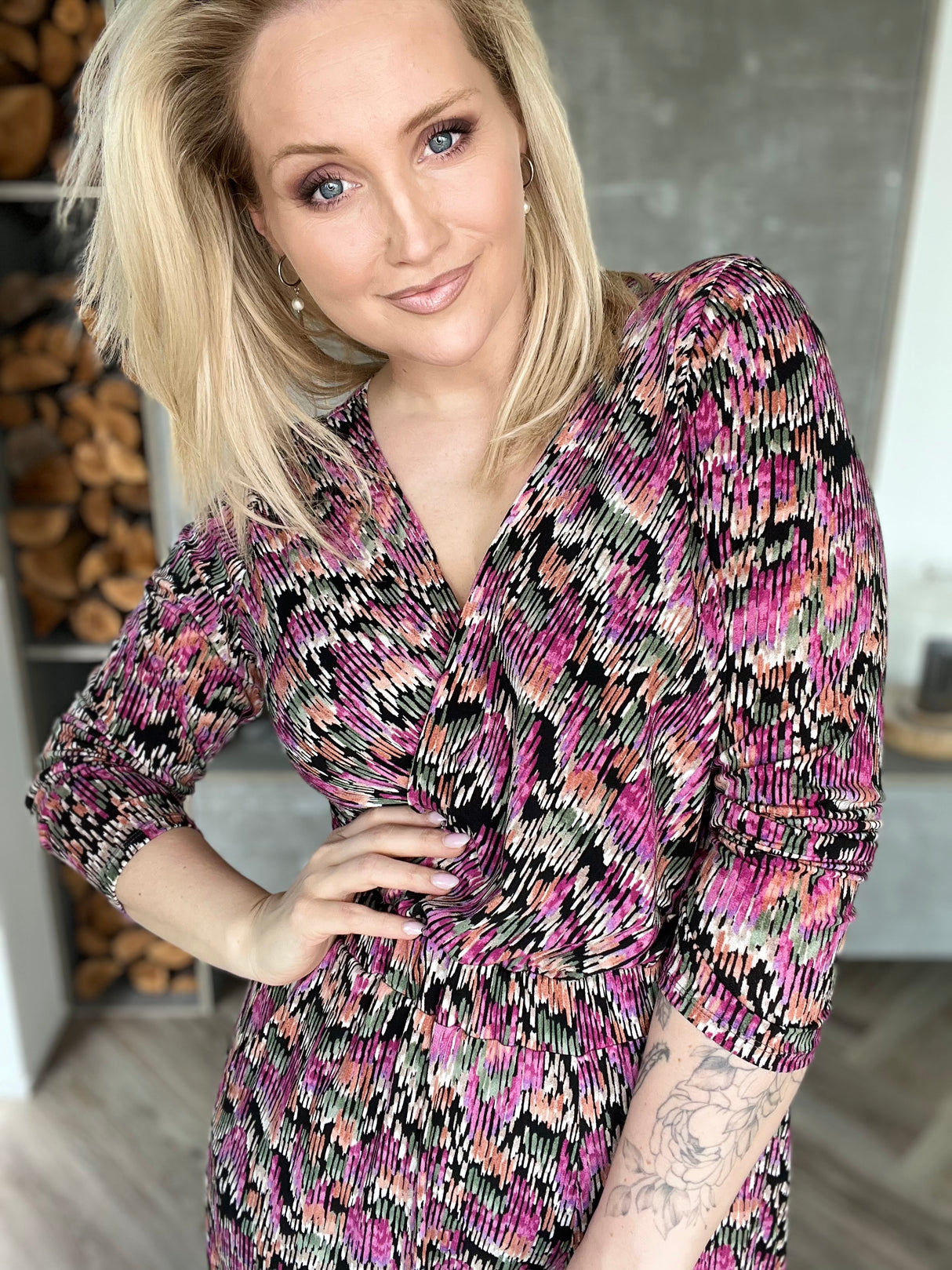 Marlene samfestingur