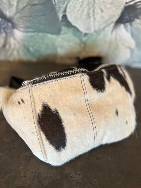 Bumbag Kálfaskinn